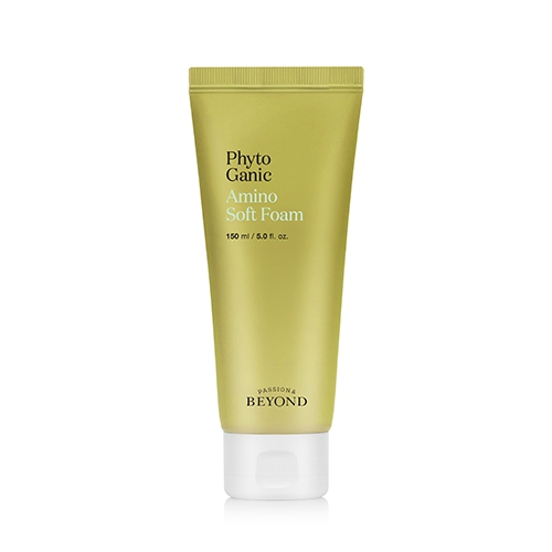 비욘드 피토가닉 아미노 소프트 폼 150ml  (클렌징/필링)