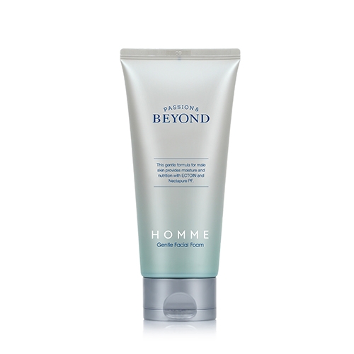 비욘드 옴므 젠틀 페이셜폼 150ml  (클렌징/필링)