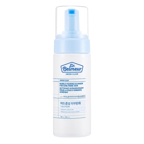 더페이스샵 닥터벨머 아미노클리어 아크네 버블 폼 클렌저 150ml  (클렌징/필링)