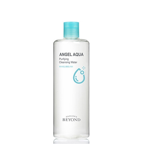 비욘드 엔젤 아쿠아 퓨리파잉 클렌징워터 500ml  (클렌징/필링)