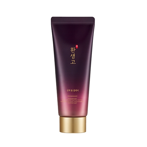 더페이스샵 예화담 환생고진액 폼클렌저 150ml  (클렌징/필링)