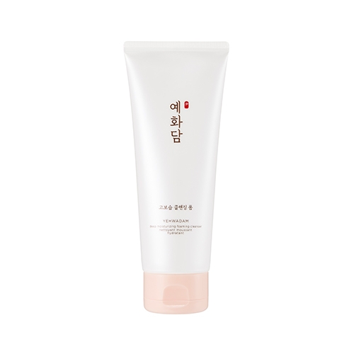 더페이스샵 예화담 고보습 클렌징폼 150ml  (클렌징/필링)