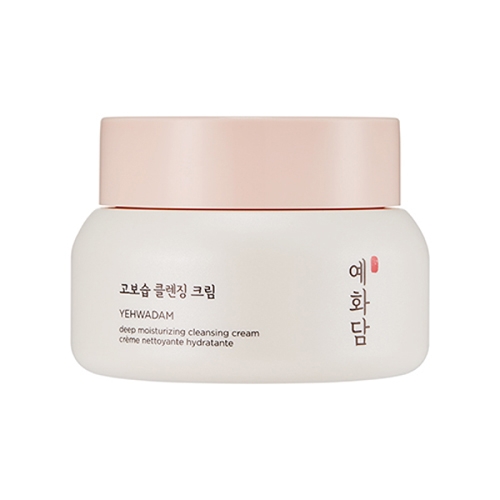 더페이스샵 예화담 고보습 클렌징 크림 200ml  (클렌징/필링)