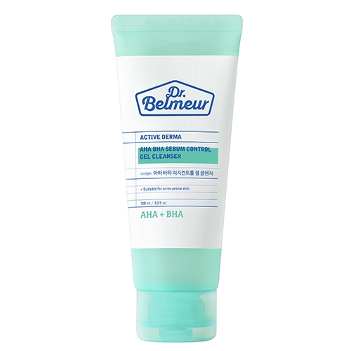 더페이스샵 닥터벨머 아하 바하 피지컨트롤 젤클렌저 100ml  (클렌징/필링)