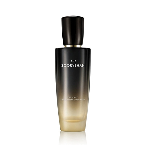수려한 더 블랙 싱글 트리트먼트 160ml  (스킨/토너/미스트)