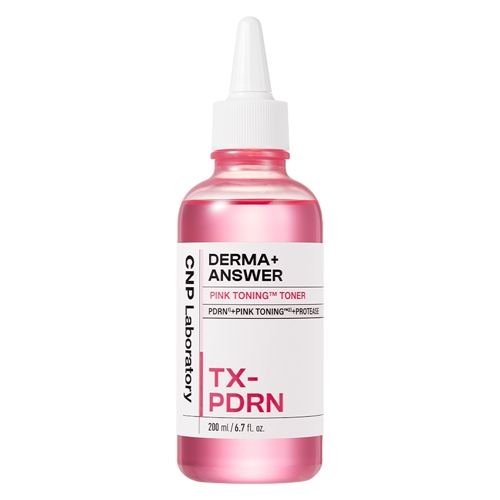 차앤박 더마앤서 핑크토닝 토너 200ml  (스킨/토너/미스트)