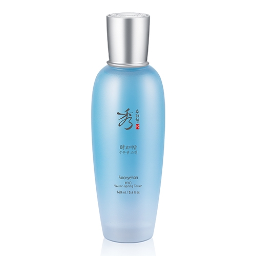 수려한 효비담 수분샘 스킨 160ml  (스킨/토너/미스트)