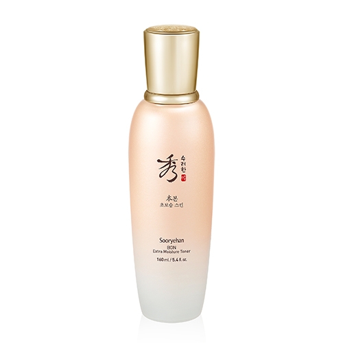 수려한 본 초보습 스킨 160ml  (스킨/토너/미스트)