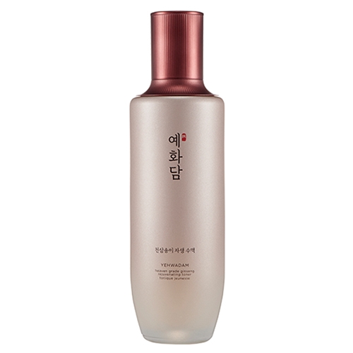 더페이스샵 예화담 천삼송이 자생 수액 155ml  (스킨/토너/미스트)