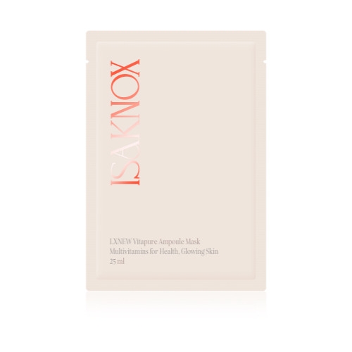 이자녹스 LXNEW 비타앰플 마스크  (마사지/마스크/팩)