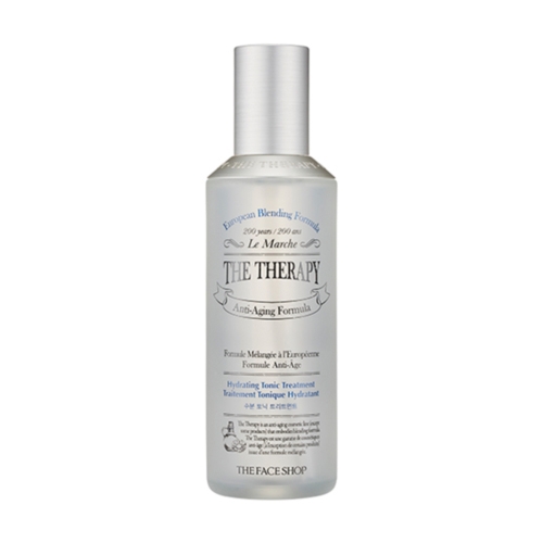 더페이스샵 더테라피 수분 토닉 트리트먼트 150ml  (스킨/토너/미스트)