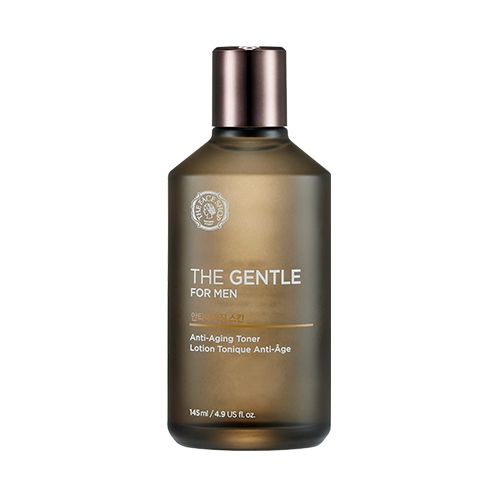 더페이스샵 더젠틀포맨 안티에이징 스킨 145ml  (스킨/토너/미스트)