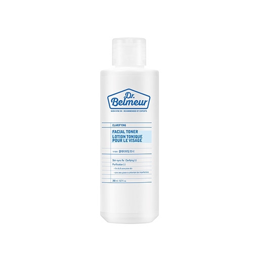 더페이스샵 닥터벨머 클래리파잉 토너 200ml  (스킨/토너/미스트)