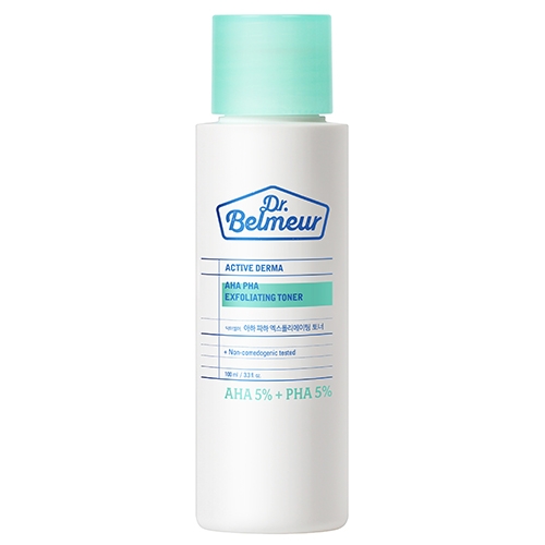 더페이스샵 닥터벨머 아하 파하 익스폴리에이팅 토너 100ml  (스킨/토너/미스트)