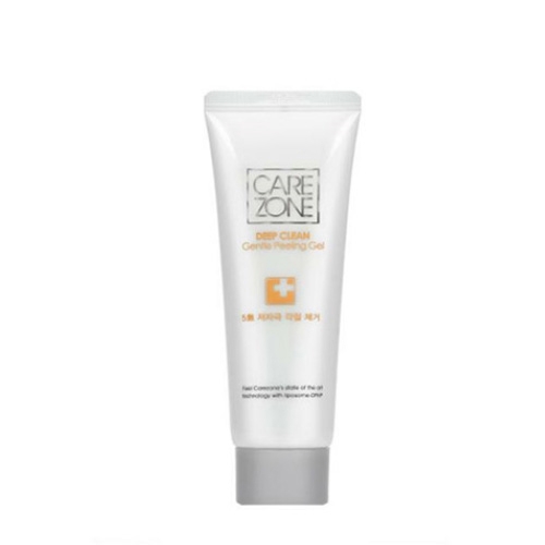 케어존 딥클린 젠틀 필링젤 30ml 미니  (클렌징/필링)