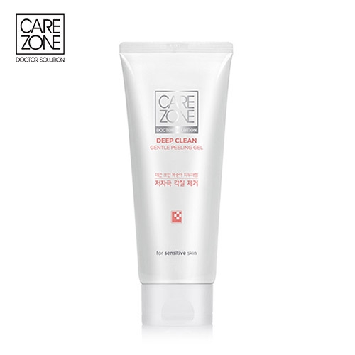 케어존 딥클린 젠틀 필링젤 200ml  (클렌징/필링)
