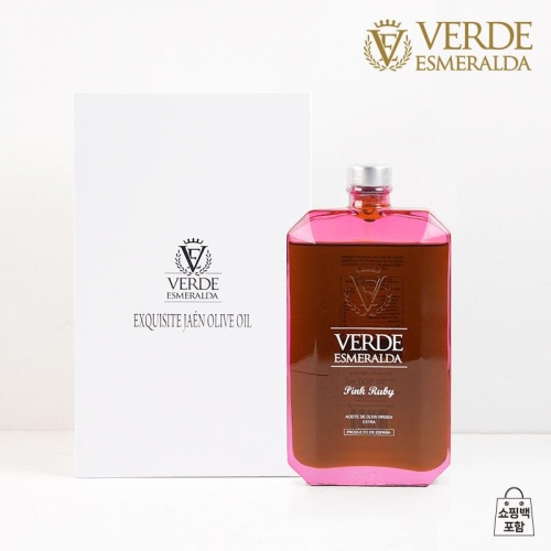 베르데 에스메랄다 프리미엄올리브유500ml(오히블랑카)1P  (식용유/참기름/오일류/시럽)