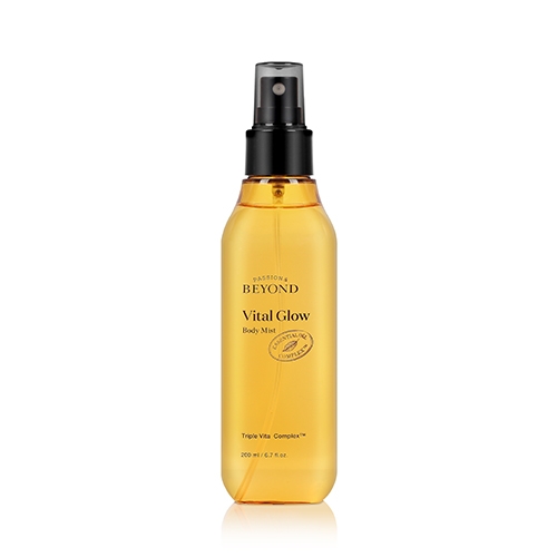 비욘드 바이탈 글로우 바디미스트 200ml  (바디로션/크림/핸드/풋케어)