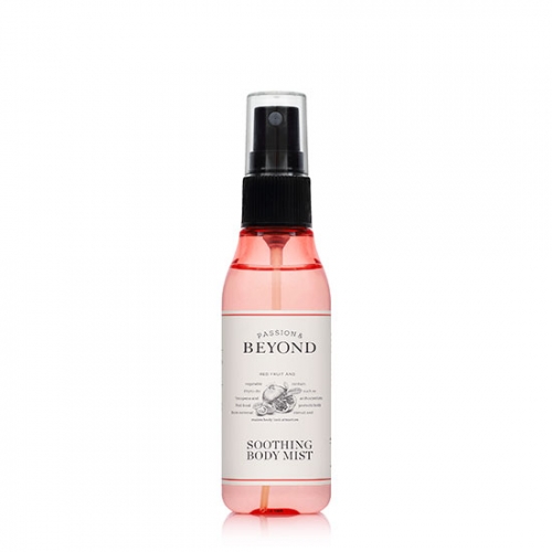 비욘드 바디 리프팅 수딩 바디 미스트 100ml  (바디로션/크림/핸드/풋케어)