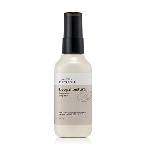비욘드 딥모이 스무딩 바디미스트 120ml  (바디로션/크림/핸드/풋케어)
