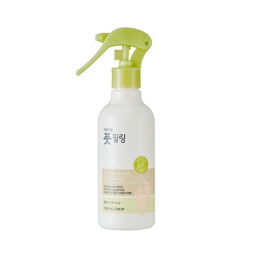 더페이스샵 보들보들 풋필링 240ml  (바디로션/크림/핸드/풋케어)