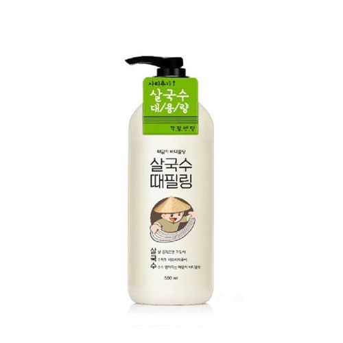 라끄베르 때밀이 바디필링 살국수 500ml 기획  (바디오일/스크럽/솔트)