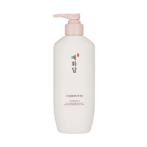 더페이스샵 예화담 비단살결 바디때필링 300ml  (바디오일/스크럽/솔트)