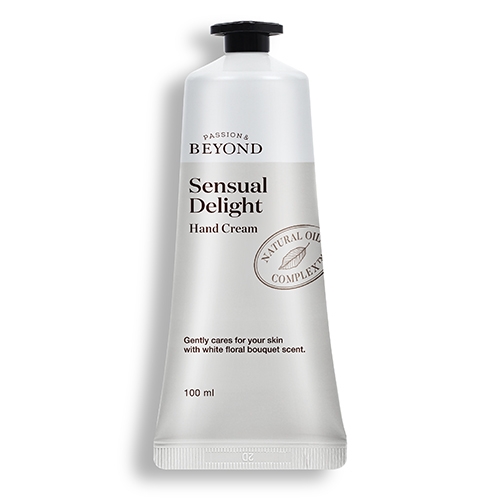 비욘드 센슈얼 딜라이트 핸드크림 100ml  (핸드워시/립케어/선크림)