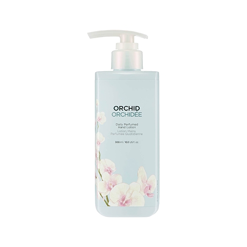 더페이스샵 데일리 퍼퓸 핸드 로션 오키드 300ml  (핸드워시/립케어/선크림)
