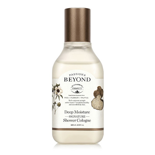 비욘드 딥 모이스처 시그니처 샤워코롱 200ml  (바디로션/크림/핸드/풋케어)