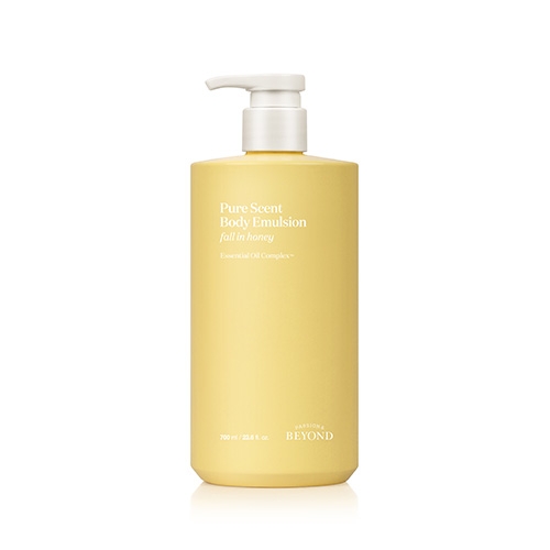 비욘드 퓨어센트 폴인허니 바디에멀전 700ml  (바디로션/크림/핸드/풋케어)