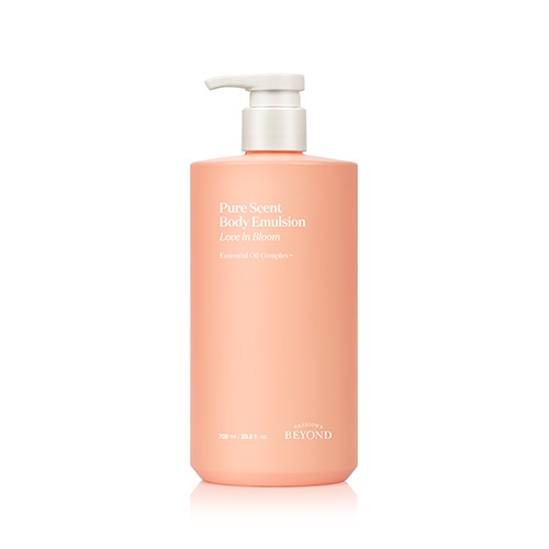 비욘드 퓨어센트 러브인블룸 바디에멀전 700ml  (바디로션/크림/핸드/풋케어)