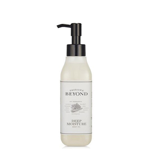 비욘드 딥모이스처 바디 오일 200ml  (바디오일/스크럽/솔트)