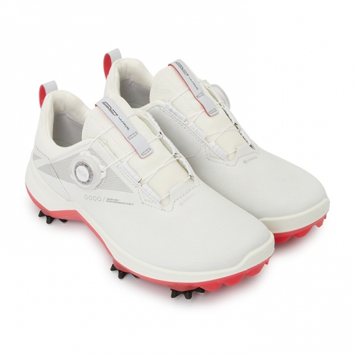 ECCO 여성 바이옴 G5 보아핏 스파이크 골프화 152503-01007  (여성운동화)