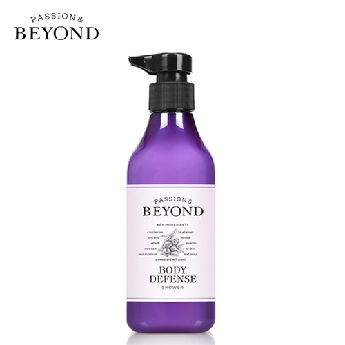 비욘드 바디 디펜스 샤워 450ml  (샤워/바디워시)