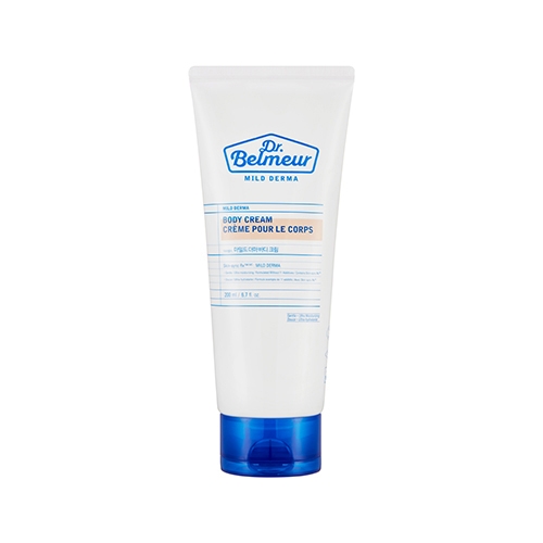 더페이스샵 닥터벨머 마일드더마 바디크림 200ml  (바디로션/크림/핸드/풋케어)
