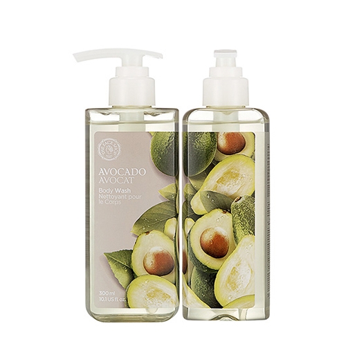 더페이스샵 아보카도 바디워시 300ml  (샤워/바디워시)