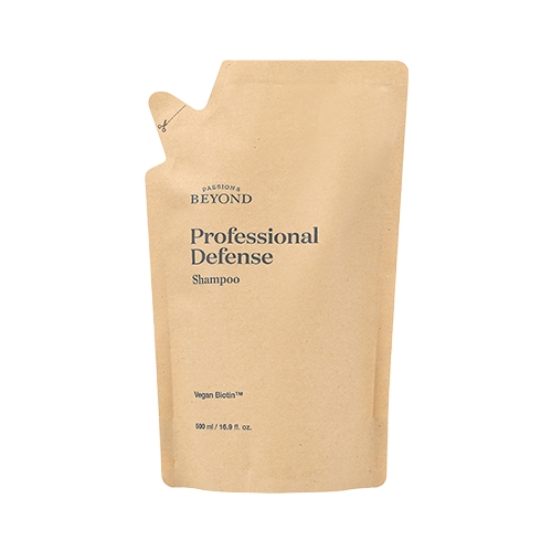 비욘드 프로페셔널 디펜스 샴푸 리필 500ml  (샴푸/린스/트리트먼트)