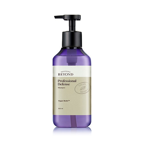 비욘드 프로페셔널 디펜스 샴푸 500ml  (샴푸/린스/트리트먼트)