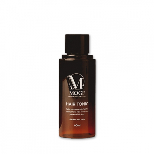 모지에프 헤어토닉 60ml  (샴푸/린스/트리트먼트)