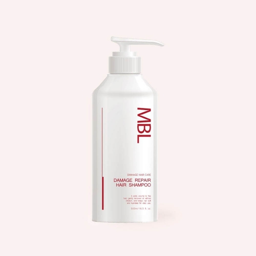 엠비엘 데미지 맥주효모 리페어 샴푸 500ml x 3개  (샴푸/린스/트리트먼트)
