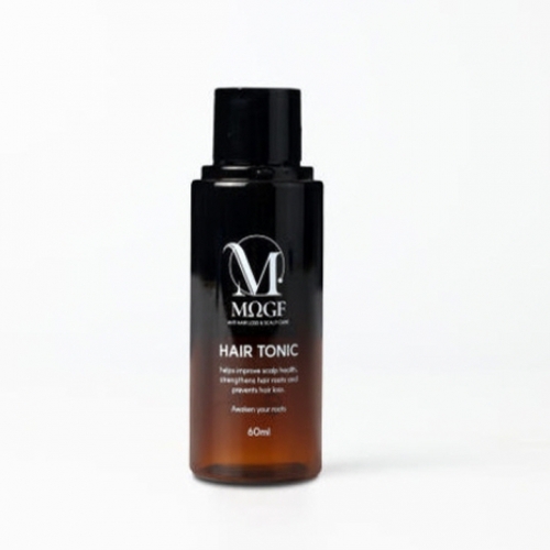 [모지에프] 헤어토닉 60ml (줄기세포-탈모)  (샴푸/린스/트리트먼트)
