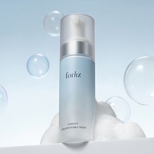 쿼드쎄라 포헤르츠 히알라겐 버블 세럼 70ML  (에센스/세럼/앰플/오일)
