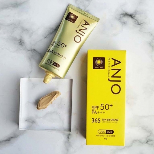 [앙쥬] 커버천재 365 썬BB크림 50ml 1+1  (기능성화장품)