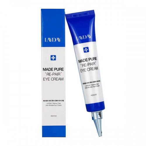 [레이데이] 바르면 펴지는 주름 마데카 재생크림 40ml 1+1+1  (기능성화장품)