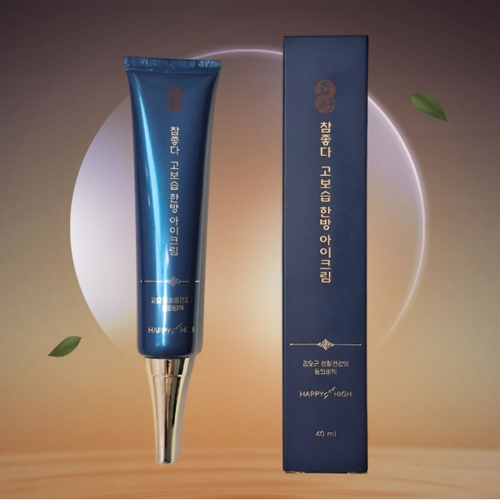 [김오곤] 참좋다 고보습  한방 아이크림 40ml x 3개  (크림/아이크림)