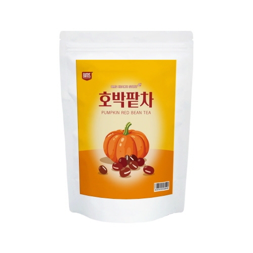 [BMS] 호박팥차 (1.5gx100티백)/대용량/호박/팥/우엉의 만남/한잔의 여유  (차/티백/코코아)