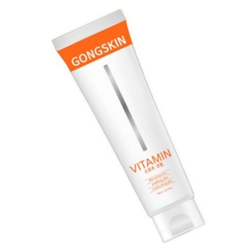 공스킨 비타민 스포츠 크림 150ml 4개  (바디로션/크림/핸드/풋케어)