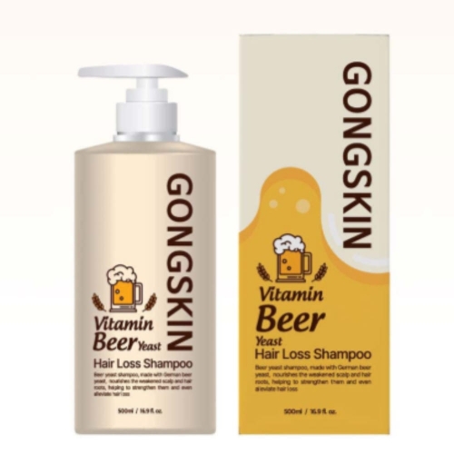 [1+1+1] 공스킨 비타민 맥주 효모 비오틴 탈모 샴푸 500ml  (샴푸/린스/트리트먼트)