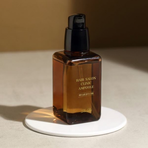 [리르] 헤어 살롱 클리닉앰플 60ml  (헤어스타일링/헤어영양제)